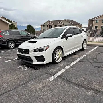 2018 Subaru WRX STI