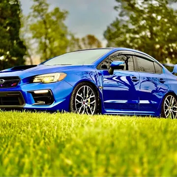 2018 Subaru WRX STI Limited
