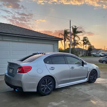 2018 Subaru WRX WRX