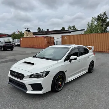 2018 Subaru WRX STI