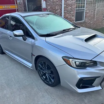 2018 Subaru WRX WRX