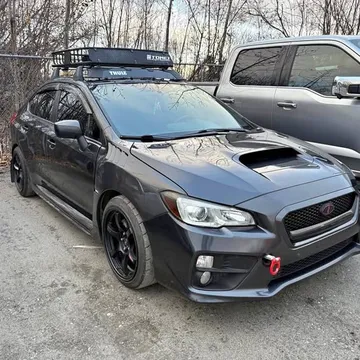 2018 Subaru WRX WRX