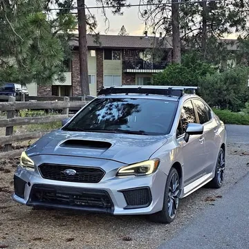 2018 Subaru WRX WRX
