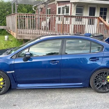 2018 Subaru WRX STI