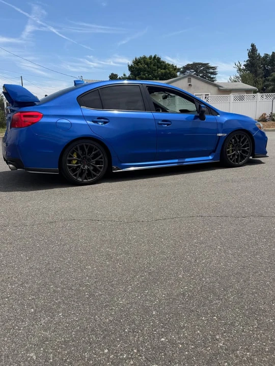 2018 Subaru Impreza WRX 4th Gen - Image 8 of 16
