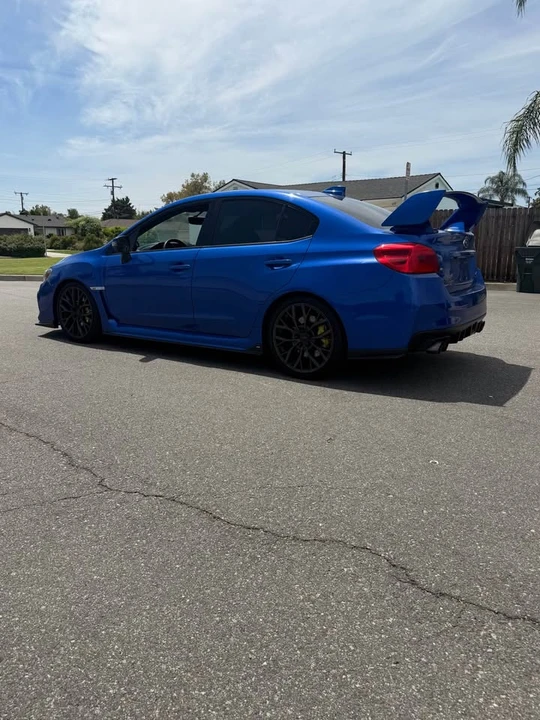 2018 Subaru Impreza WRX 4th Gen - Image 5 of 16