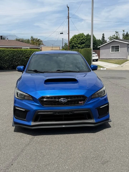 2018 Subaru Impreza WRX 4th Gen - Image 2 of 16