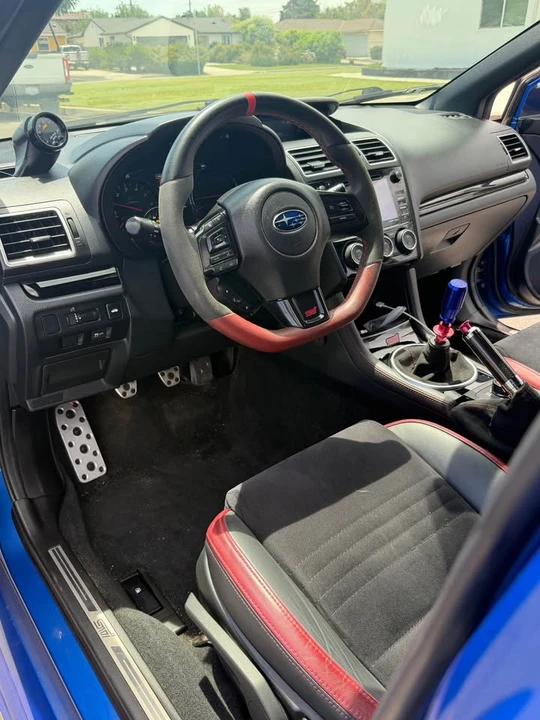 2018 Subaru Impreza WRX 4th Gen - Image 9 of 16