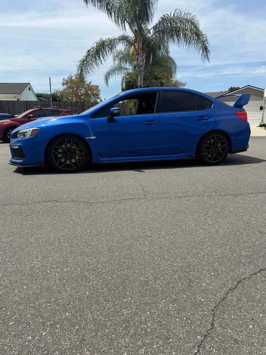 2018 Subaru Impreza WRX 4th Gen - Image 4 of 16