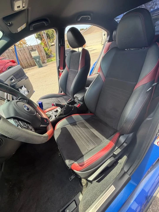 2018 Subaru Impreza WRX 4th Gen - Image 11 of 16