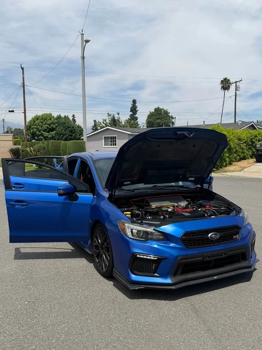 2018 Subaru Impreza WRX 4th Gen - Image 14 of 16