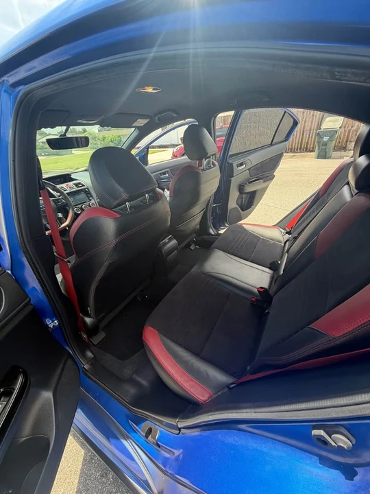 2018 Subaru Impreza WRX 4th Gen - Image 12 of 16