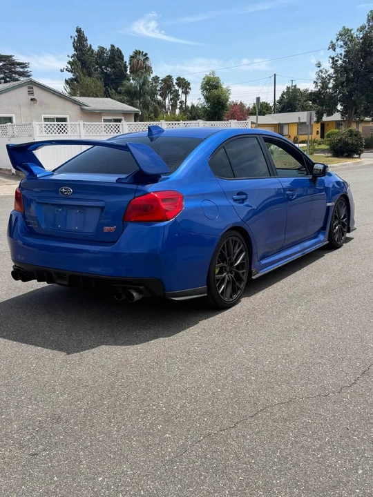 2018 Subaru Impreza WRX 4th Gen - Image 6 of 16