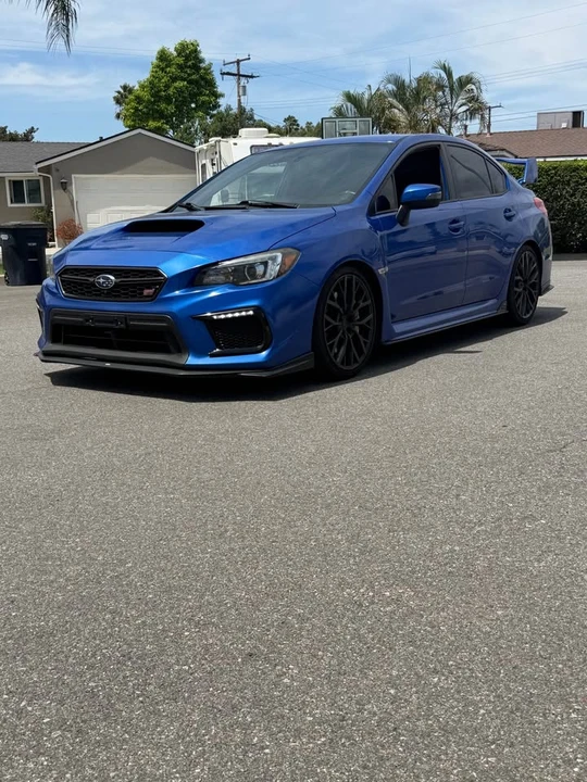 2018 Subaru Impreza WRX 4th Gen - Image 3 of 16