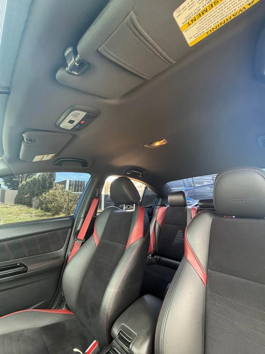 2018 Subaru Impreza WRX 4th Gen - Image 16 of 16