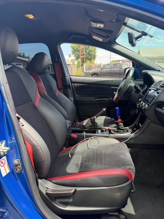 2018 Subaru Impreza WRX 4th Gen - Image 10 of 16