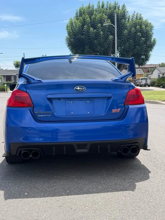 2018 Subaru Impreza WRX 4th Gen - Image 7 of 16