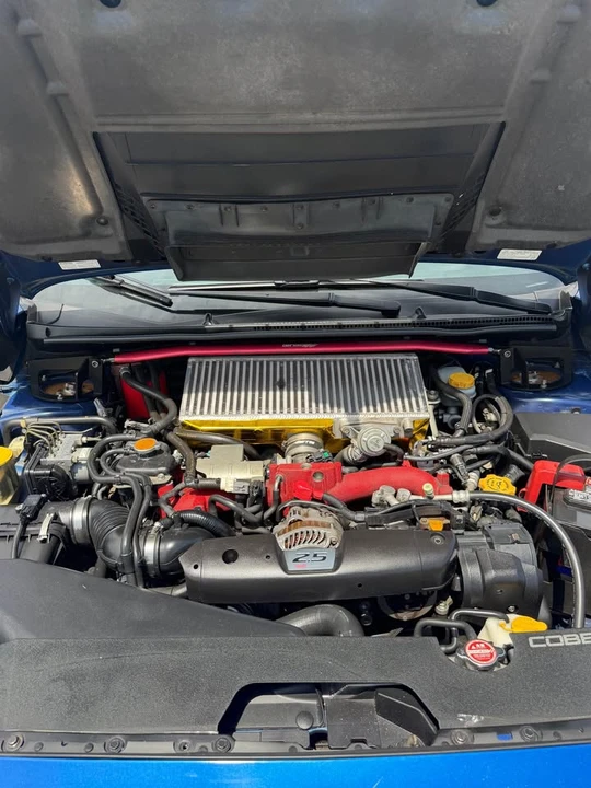 2018 Subaru Impreza WRX 4th Gen - Image 15 of 16