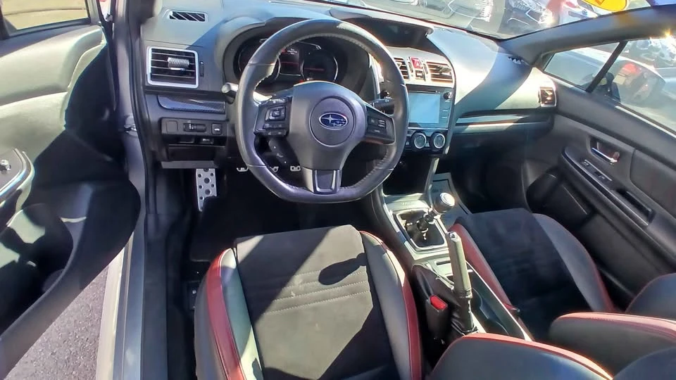 2018 Subaru Impreza WRX 4th Gen - Image 7 of 8