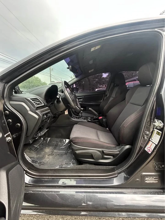 2018 Subaru Impreza WRX 4th Gen - Image 4 of 12