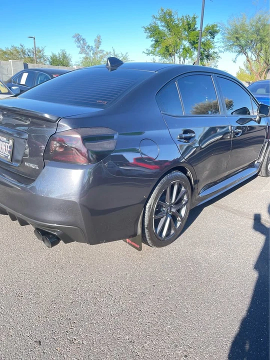 2018 Subaru Impreza WRX 4th Gen - Image 3 of 11