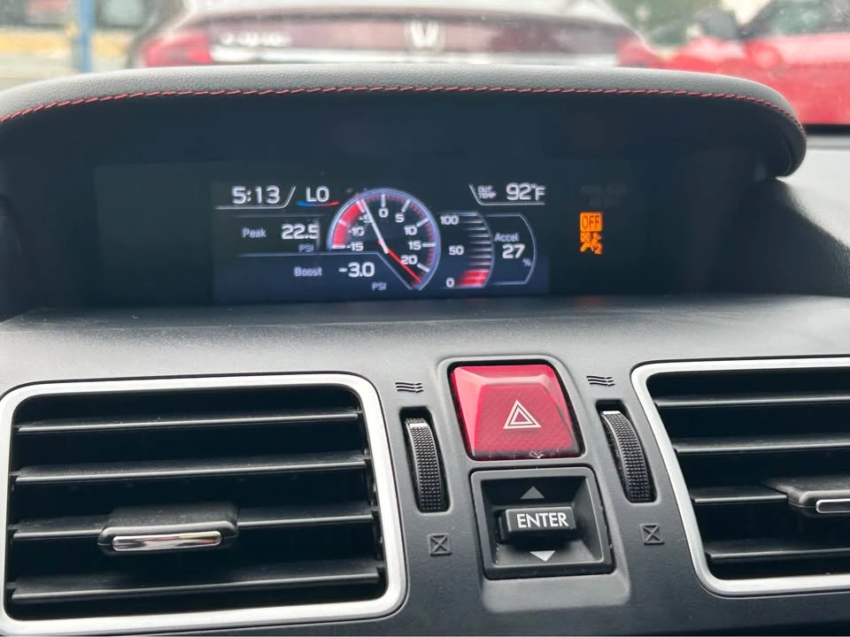 2018 Subaru Impreza WRX 4th Gen - Image 11 of 12