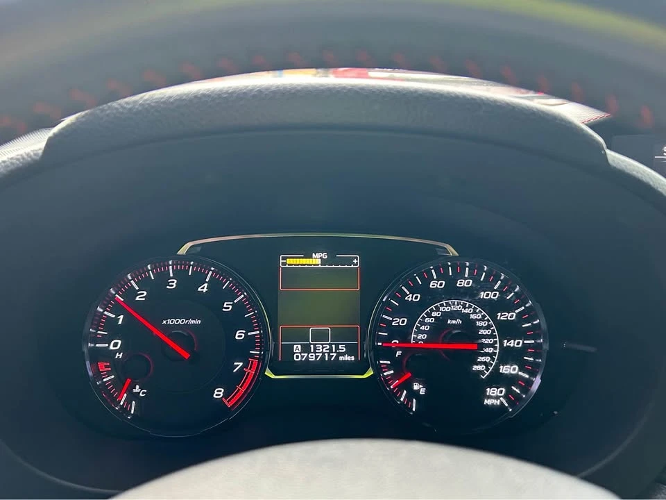 2018 Subaru Impreza WRX 4th Gen - Image 10 of 12