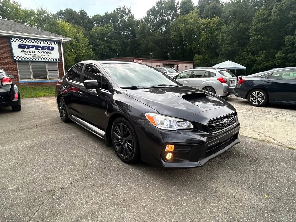 2018 Subaru Impreza WRX 4th Gen - Image 7 of 12