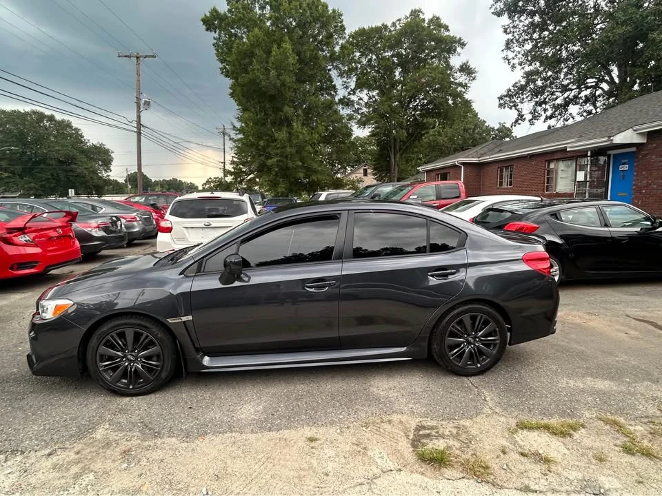2018 Subaru Impreza WRX 4th Gen - Image 8 of 12