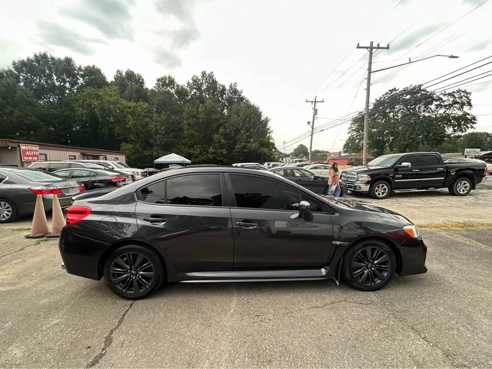 2018 Subaru Impreza WRX 4th Gen - Image 6 of 12