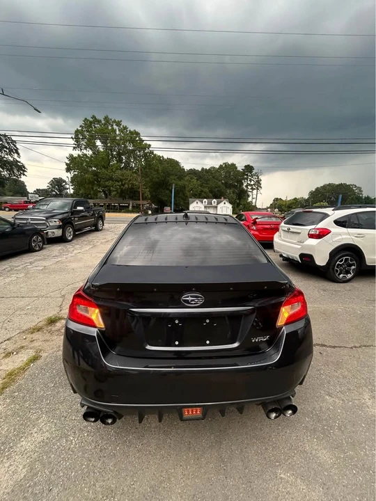 2018 Subaru Impreza WRX 4th Gen - Image 3 of 12