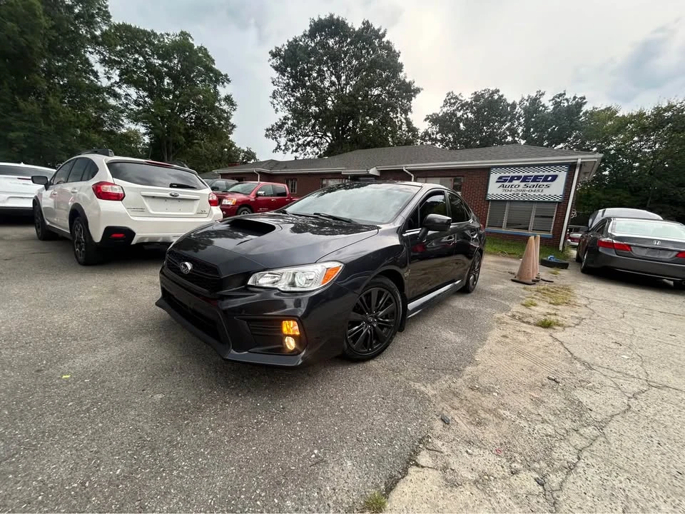 2018 Subaru Impreza WRX 4th Gen - Image 5 of 12