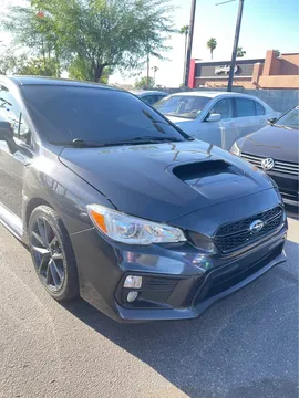 2018 Subaru WRX Premium Sedan 4D