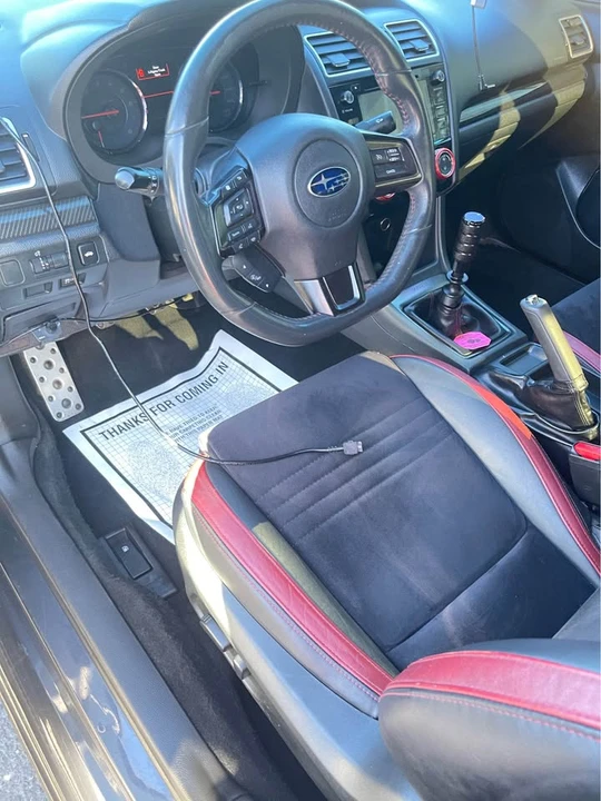 2018 Subaru Impreza WRX 4th Gen - Image 8 of 11