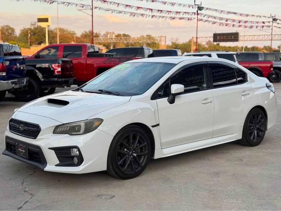 2018 Subaru Impreza WRX 4th Gen - Image 3 of 17