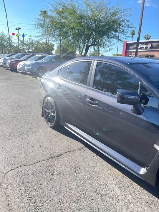 2018 Subaru Impreza WRX 4th Gen - Image 2 of 11