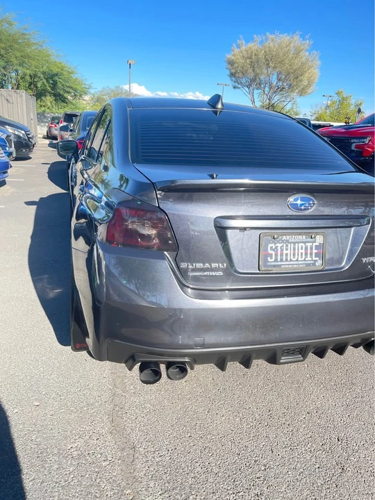2018 Subaru Impreza WRX 4th Gen - Image 4 of 11