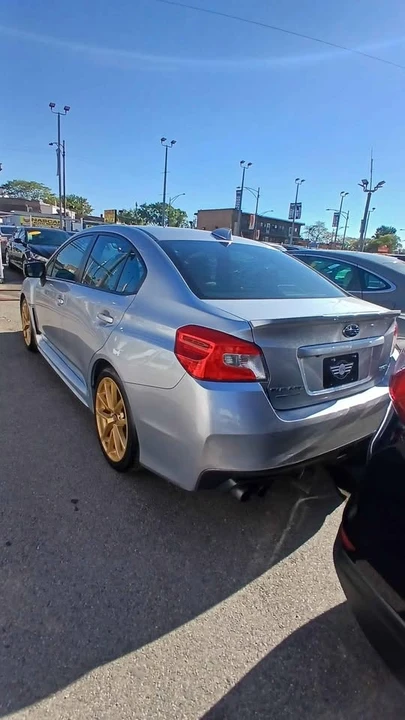 2018 Subaru Impreza WRX 4th Gen - Image 3 of 8