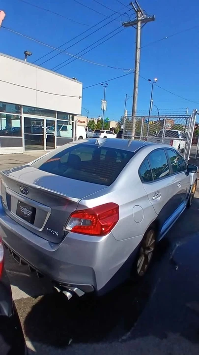 2018 Subaru Impreza WRX 4th Gen - Image 5 of 8