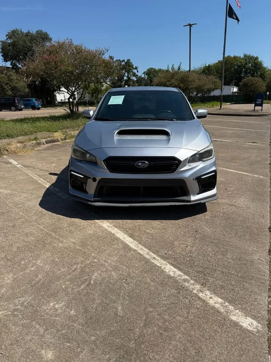 2018 Subaru Impreza WRX 4th Gen - Image 2 of 10