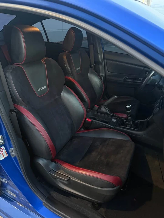 2018 Subaru Impreza WRX 3rd Gen - Image 11 of 12