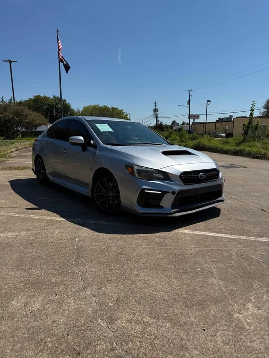 2018 Subaru Impreza WRX 4th Gen - Image 3 of 10