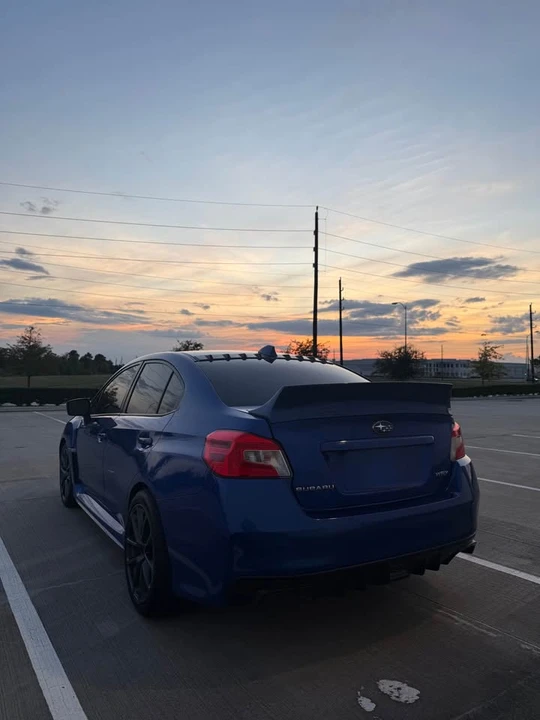 2018 Subaru Impreza WRX 3rd Gen - Image 5 of 12