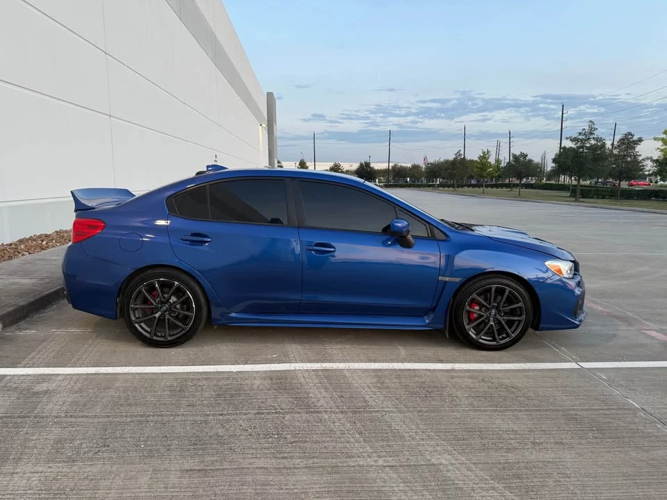 2018 Subaru Impreza WRX 3rd Gen - Image 3 of 12