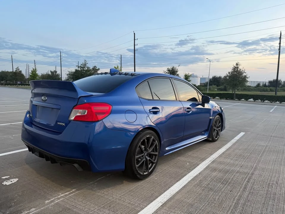 2018 Subaru Impreza WRX 3rd Gen - Image 4 of 12