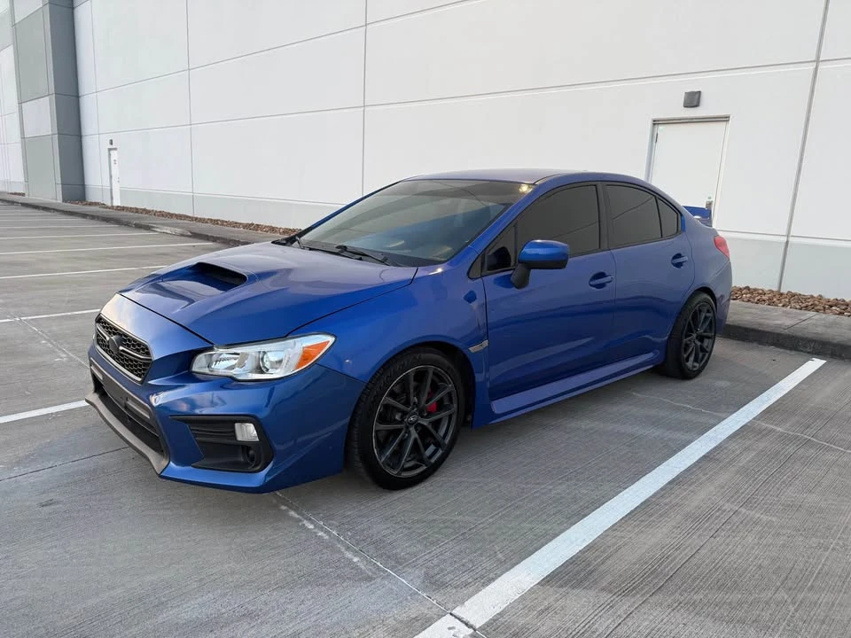 2018 Subaru Impreza WRX 3rd Gen - Image 6 of 12