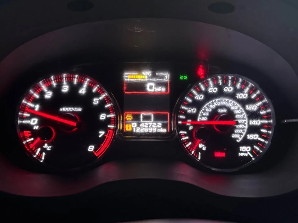 2018 Subaru Impreza WRX 3rd Gen - Image 12 of 12