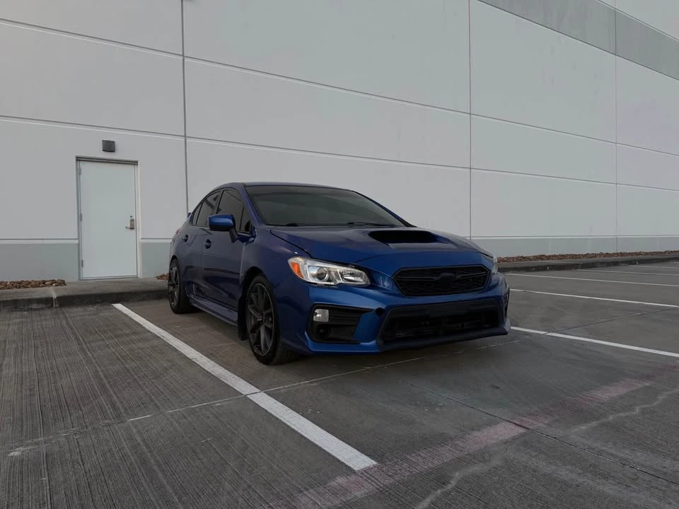 2018 Subaru Impreza WRX 3rd Gen - Image 2 of 12