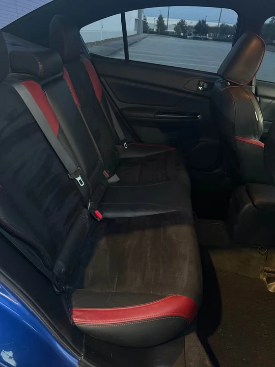 2018 Subaru Impreza WRX 3rd Gen - Image 10 of 12