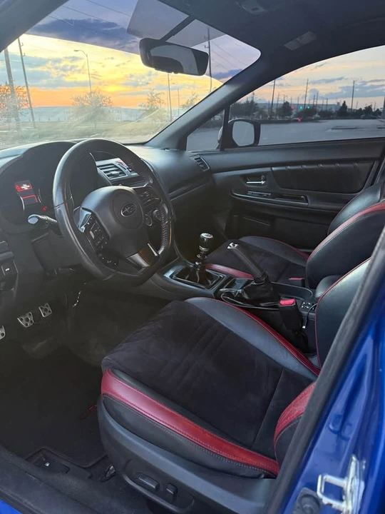 2018 Subaru Impreza WRX 3rd Gen - Image 7 of 12